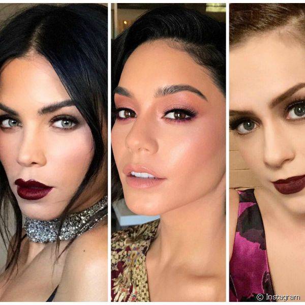 Confira as 10 melhores maquiagens das famosas na semana (Foto: Instagram)